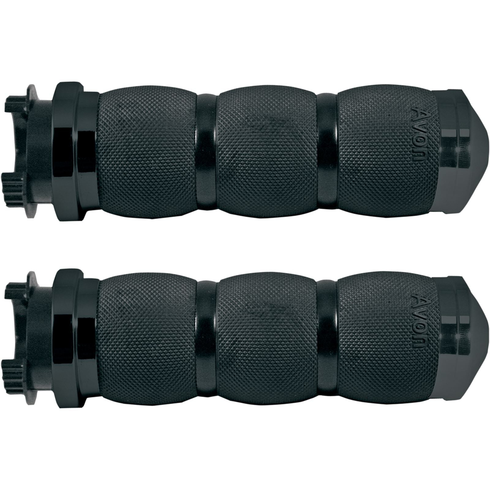 Avon Grips Air Cushioned Grips Black MT-AIR-90-ANO_347511