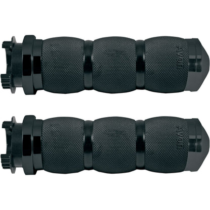 Avon Grips Air Cushioned Grips Black MT-AIR-90-ANO_347511