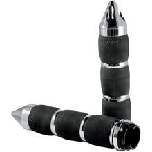 Avon Grips Air Cushioned Grips Spike - Chrome MT-AIR-90-CH-SP_347578