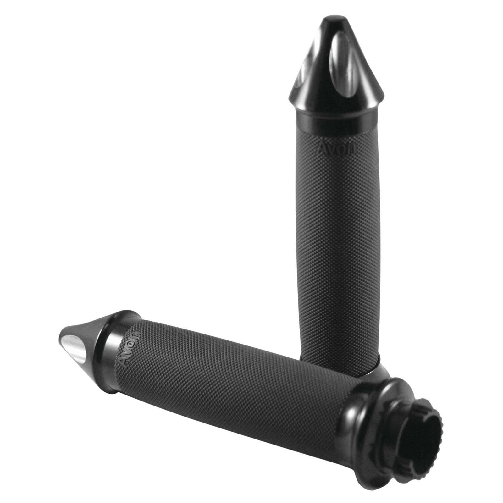 Avon Grips Custom Contour Grips Spike Black MT-CC-86-AN-SPK_275988