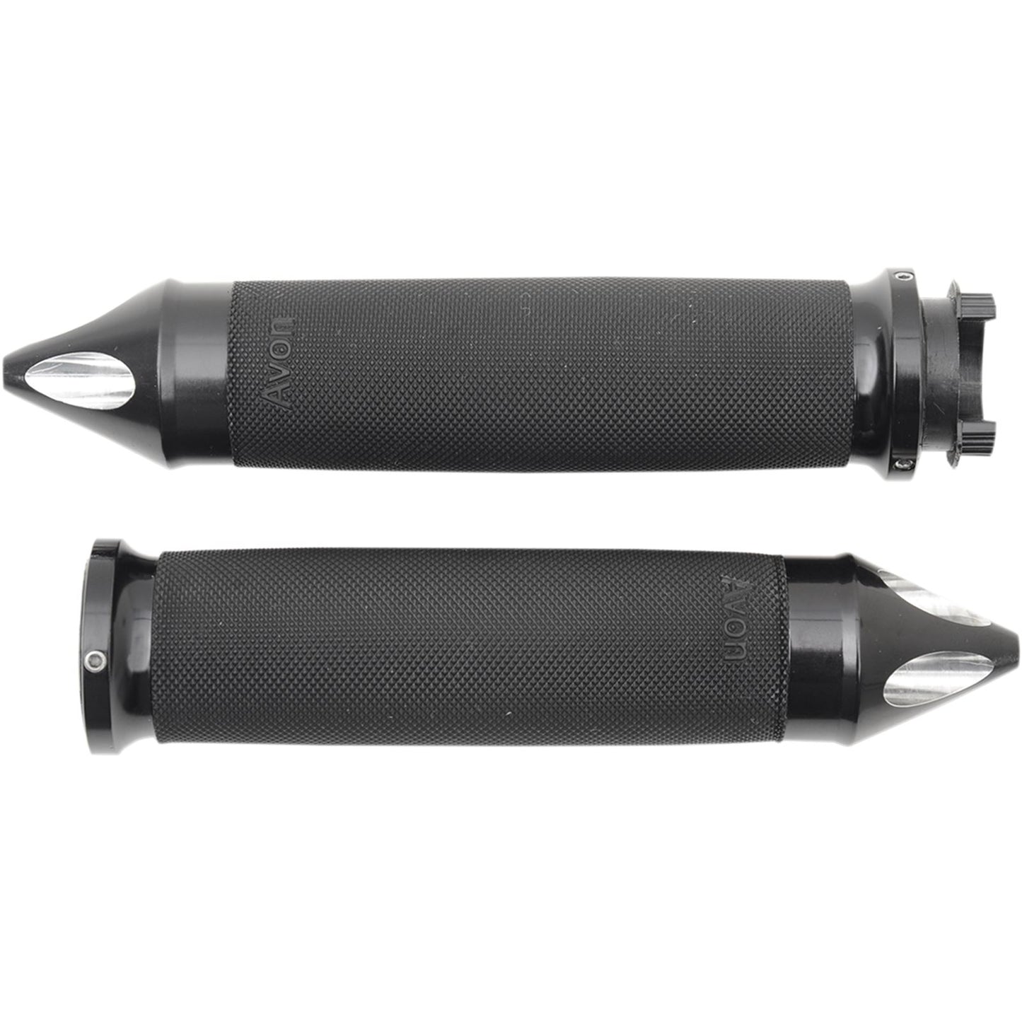 Avon Grips Custom Contour Grips Spike Black MT-CC-86-AN-SPK_347516