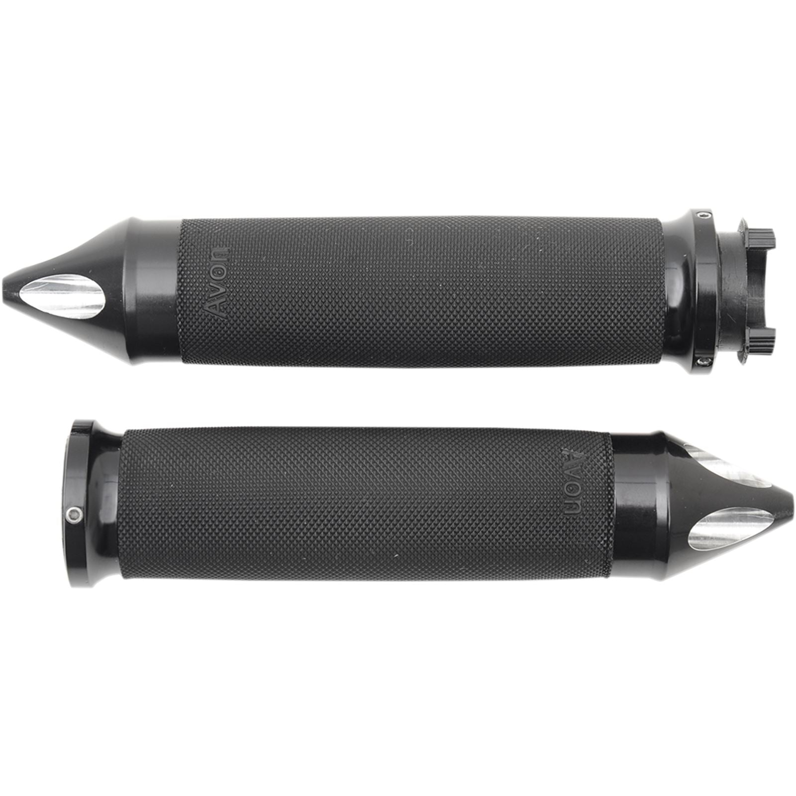 Avon Grips Custom Contour Grips Spike Black MT-CC-86-AN-SPK_347516