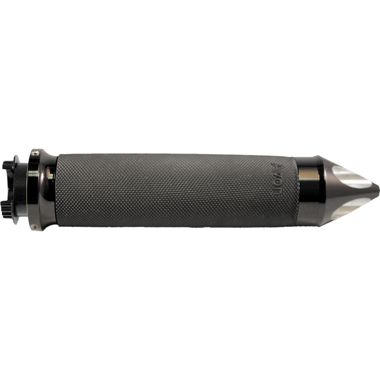 Avon Grips Custom Contour Grips Spike Black MT-CC-86-AN-SPK_275989