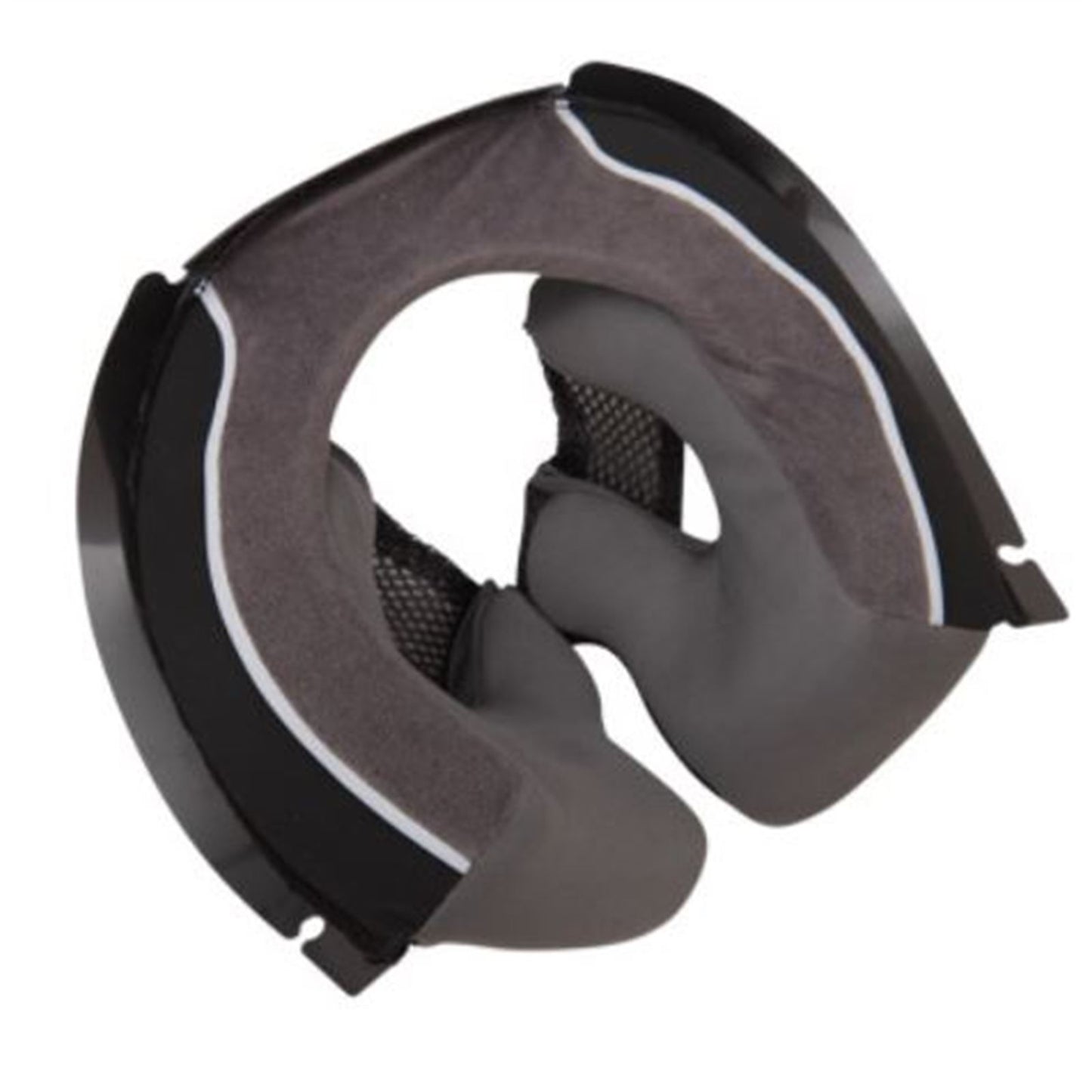 AGV Helmets AX9 Cheek Pads - Black - Medium-Large 20KIT76302999ML_674077