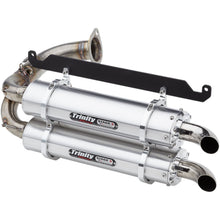 Trinity Racing Exhaust - Brushed Aluminum [MPN: TR-4169S]_485768