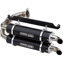Trinity Racing Exhaust - Black [MPN: TR-4169S-BK]_485770