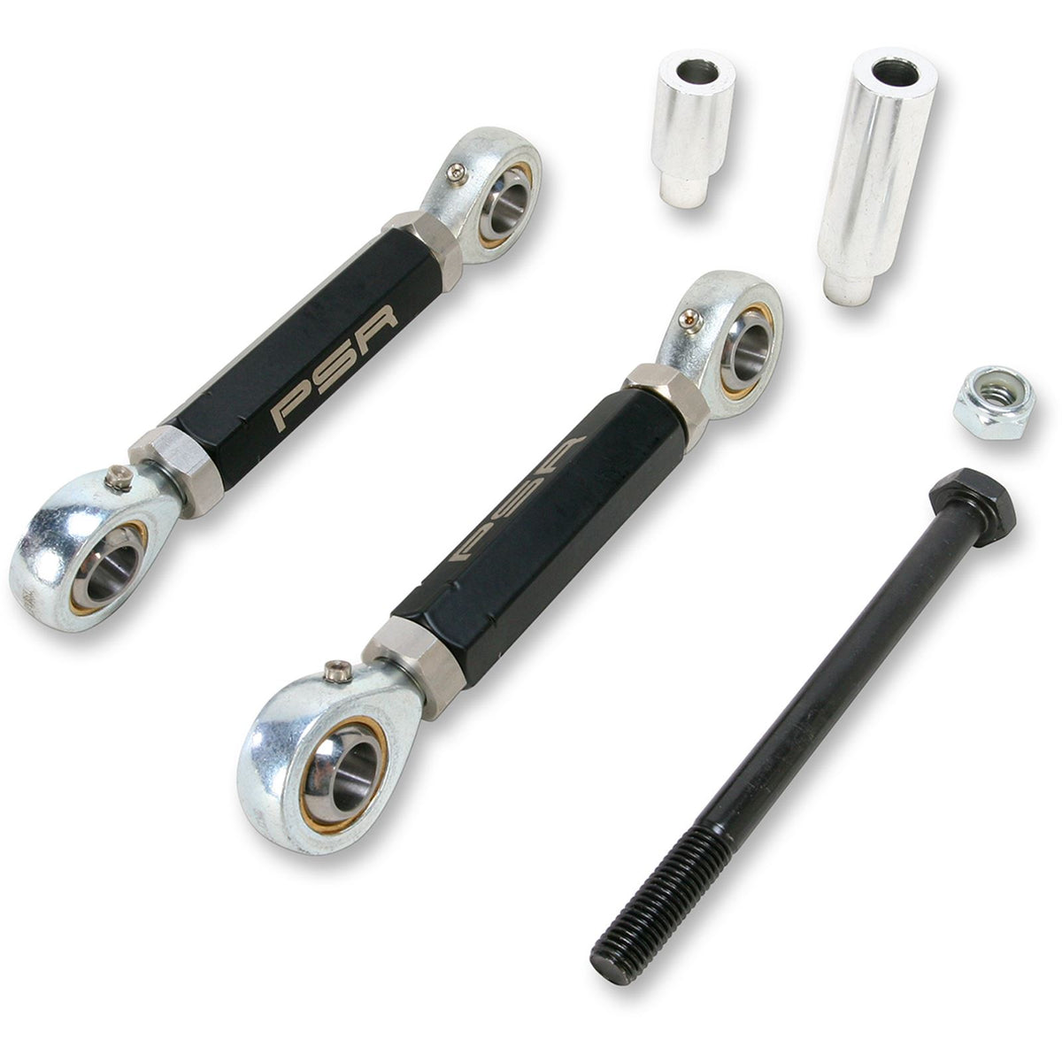 Powerstands Racing - PSR Adjustable Lowering Link - Black [MPN: 03-00759-22]_456680