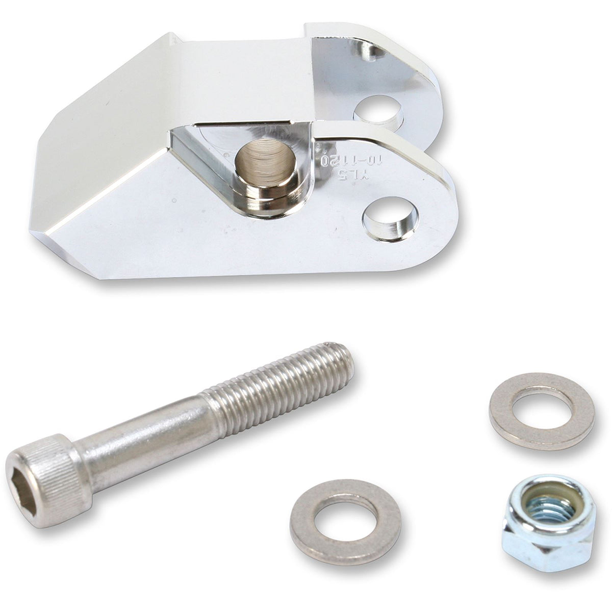 Powerstands Racing - PSR Lowering Link - Chrome - Lowers 1.5" [MPN: 07-00761-21]_456692