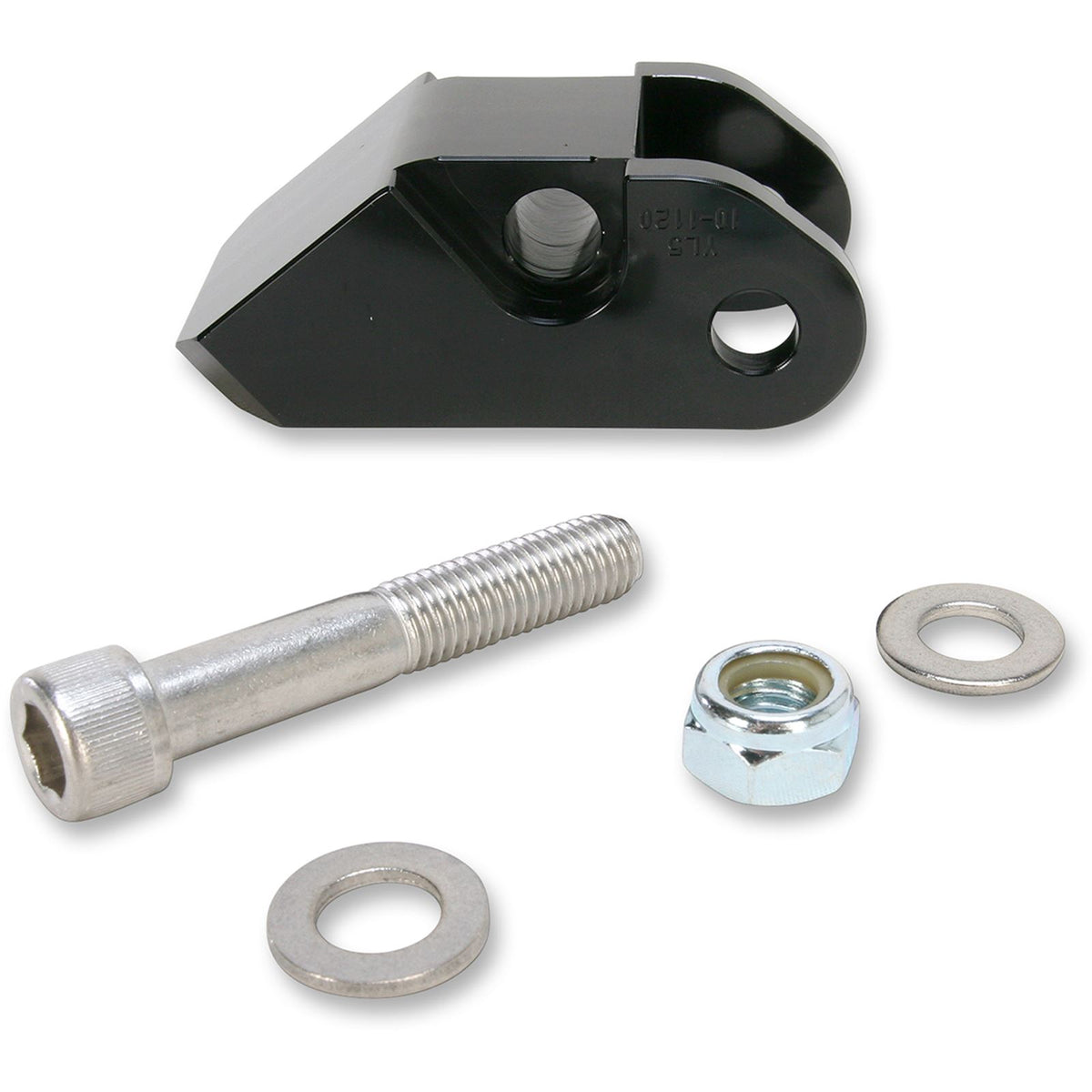 Powerstands Racing - PSR Lowering Link - Black - Lowers 1.5" [MPN: 07-00761-22]_456693