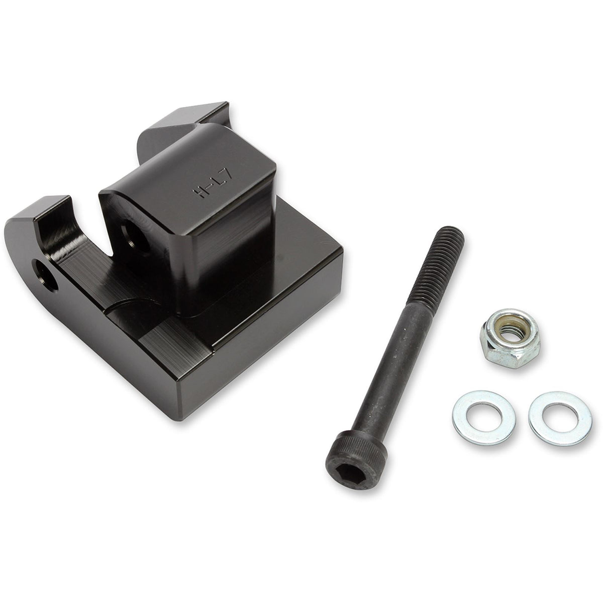 Powerstands Racing - PSR Lowering Link - Black - Lowers 2" [MPN: 03-00761-22]_456750