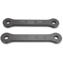Powerstands Racing - PSR Lowering Link - Black - Lowers 1.5" [MPN: 07-00766-22]_456751