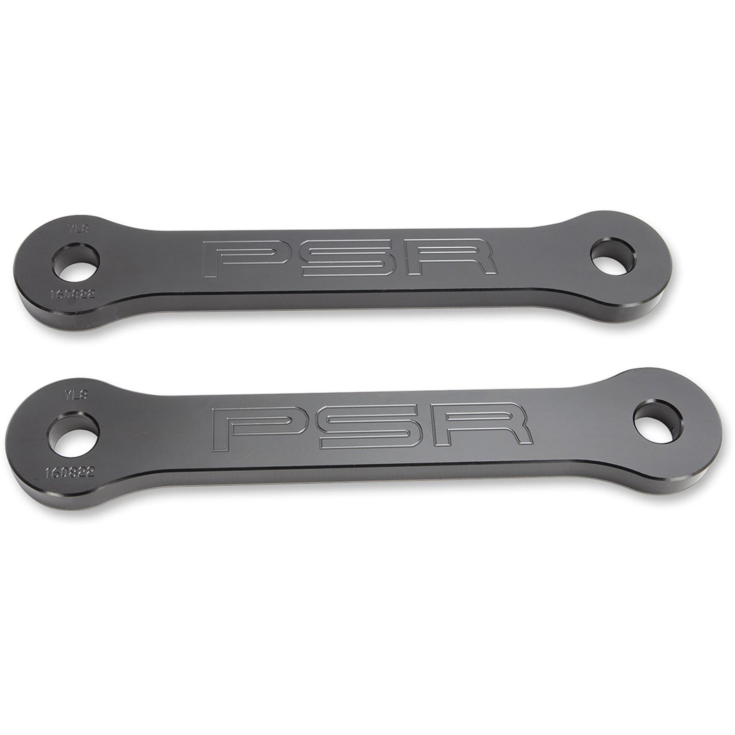 Powerstands Racing - PSR Lowering Link - Black - Lowers 1.125" [MPN: 07-00767-22]_456752