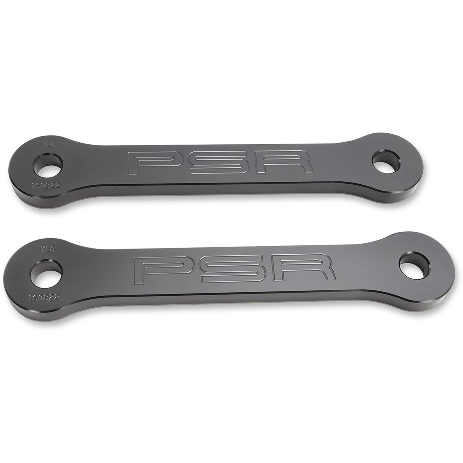 Powerstands Racing - PSR Lowering Link - Black - Lowers 1.125" [MPN: 07-00767-22]_456752