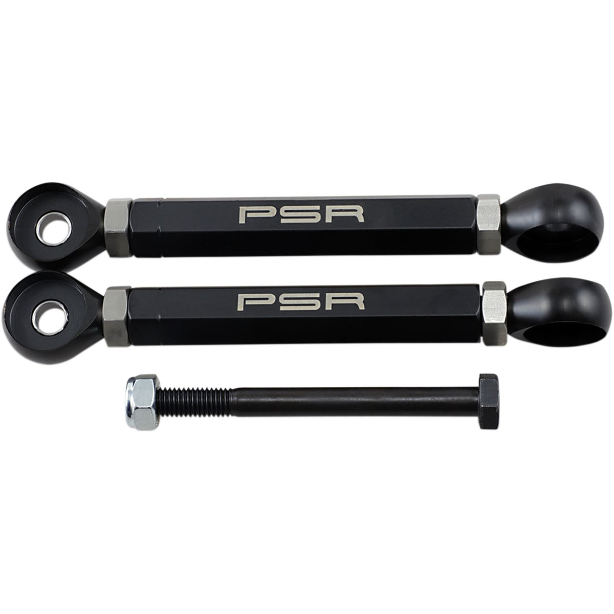 Powerstands Racing - PSR Adjustable Lowering Link - Black [MPN: 04-00770-22]_456754