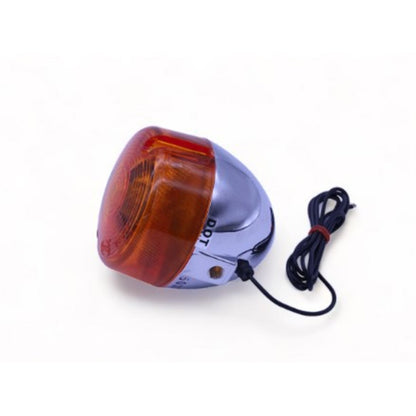 K&S Turn Signal for Harley Davidson Rear with O Threads 25-5026_1476940