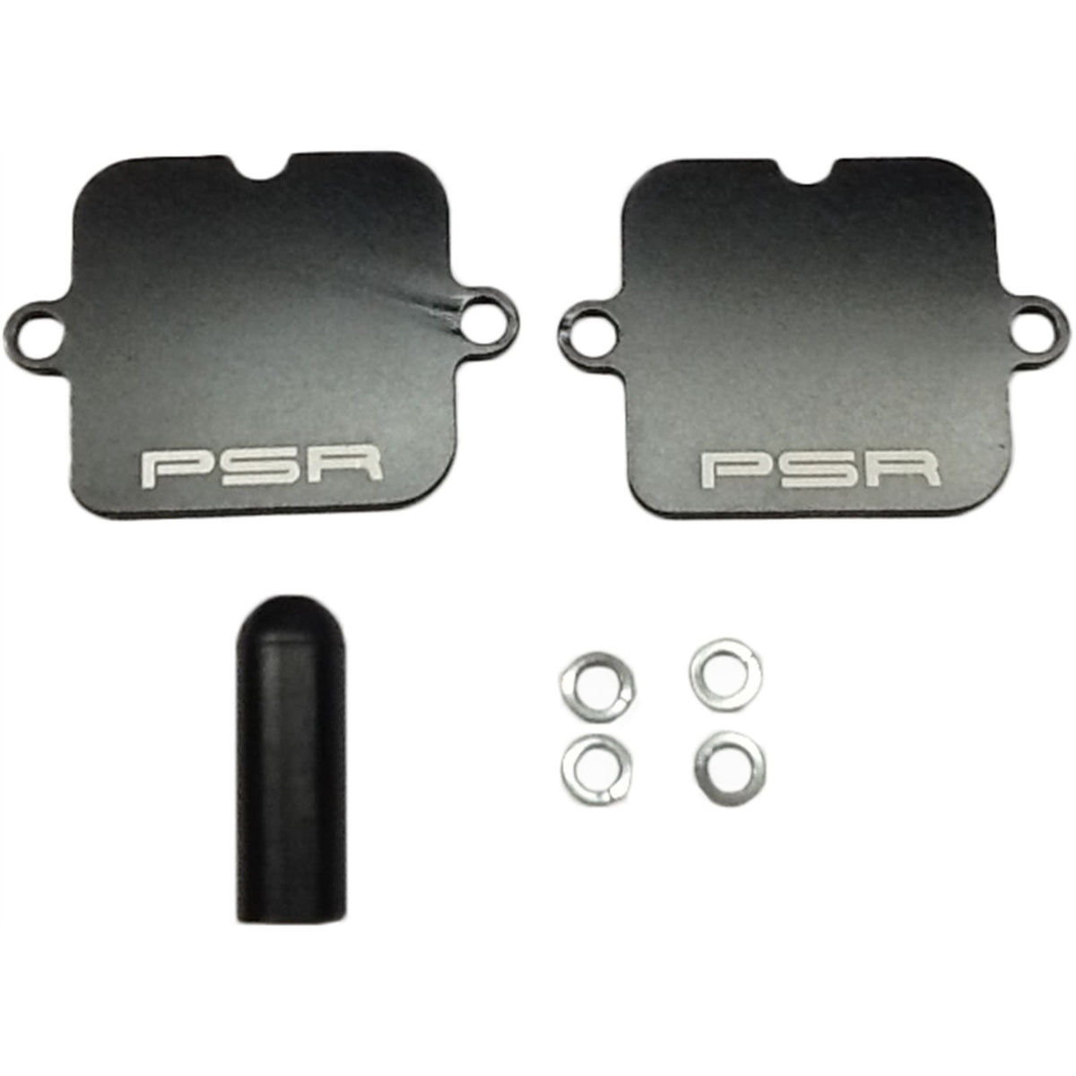 Powerstands Racing - PSR Block Off Plate - Black [MPN: 03-01350-22]_1103950