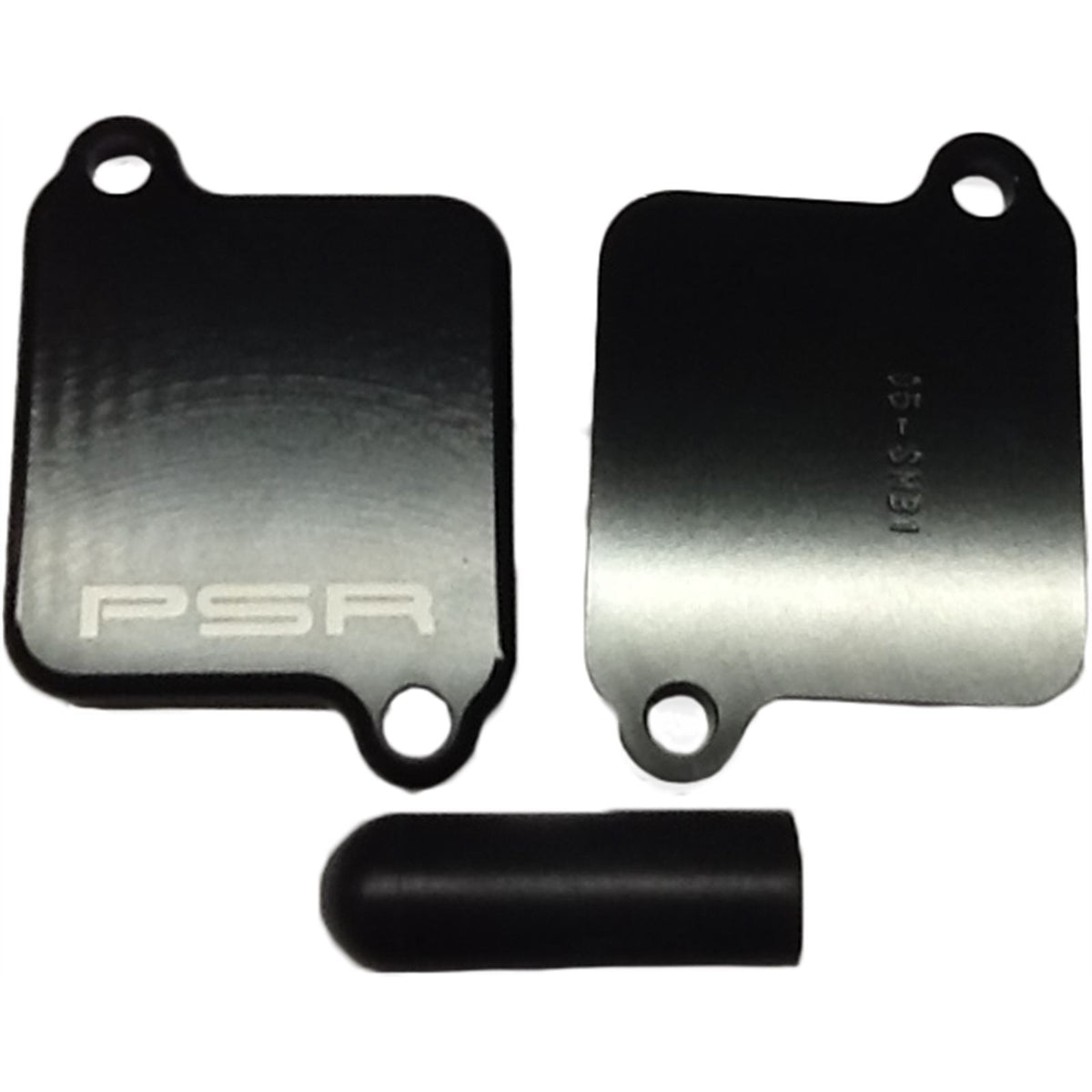 Powerstands Racing - PSR Block Off Plate - Black [MPN: 05-01350-22]_1103944