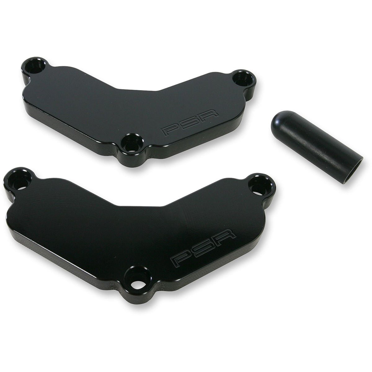 Powerstands Racing - PSR Block Off Plate - Black [MPN: 01-01350-22]_456436