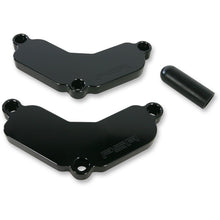 Powerstands Racing - PSR Block Off Plate - Black [MPN: 01-01350-22]_456436