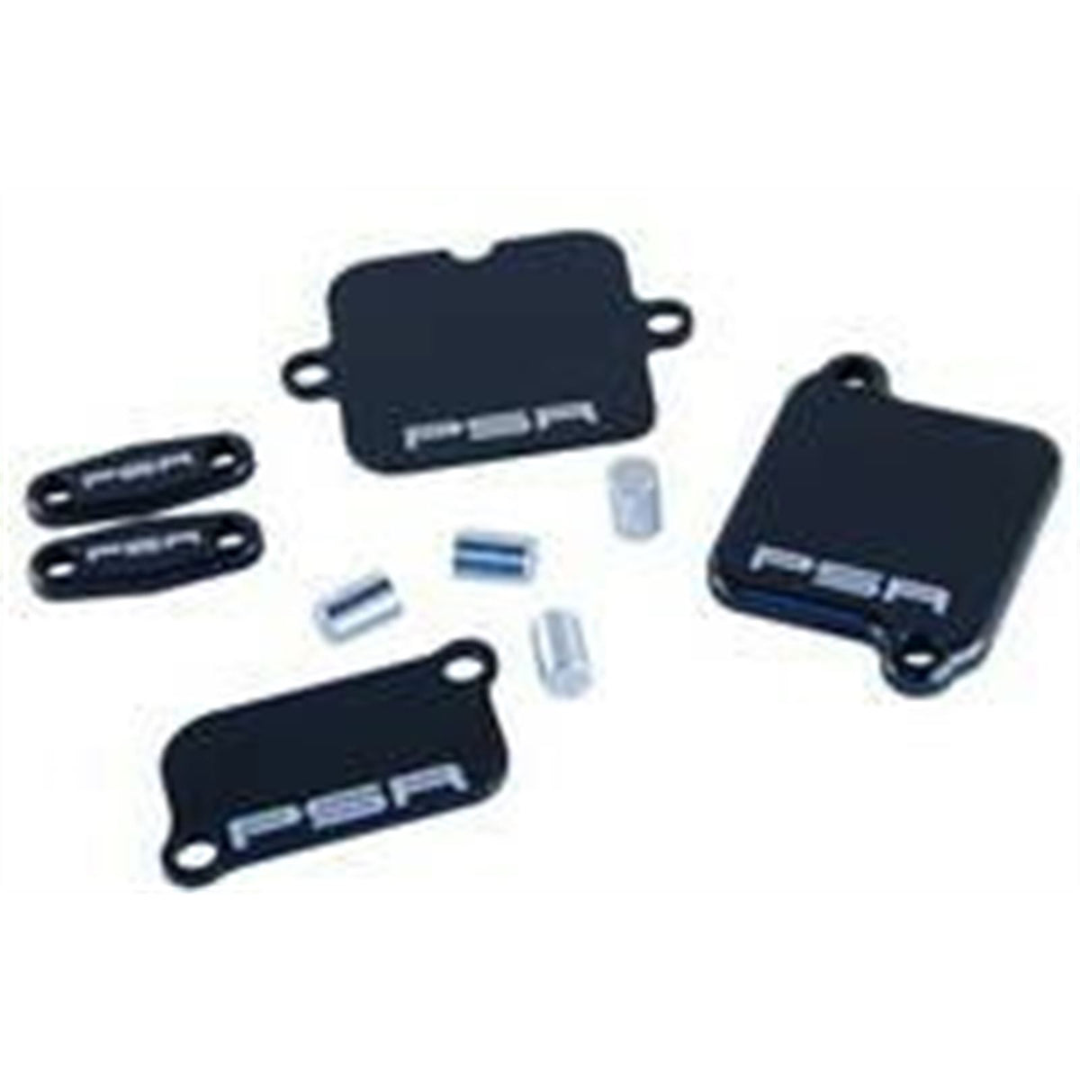 Powerstands Racing - PSR Block Off Plate - Black [MPN: 01-01350-22]_1103954