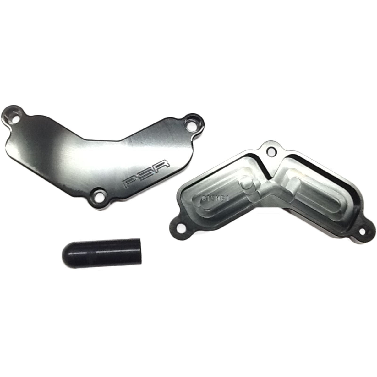 Powerstands Racing - PSR Block Off Plate - Black [MPN: 01-01350-22]_1103953