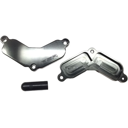 Powerstands Racing - PSR Block Off Plate - Black [MPN: 01-01350-22]_1103953