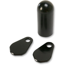 Powerstands Racing - PSR Block Off Plate - Black [MPN: 09-01350-22]_456437