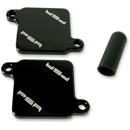 Powerstands Racing - PSR Block Off Plate - Black [MPN: 05-01351-22]_456439