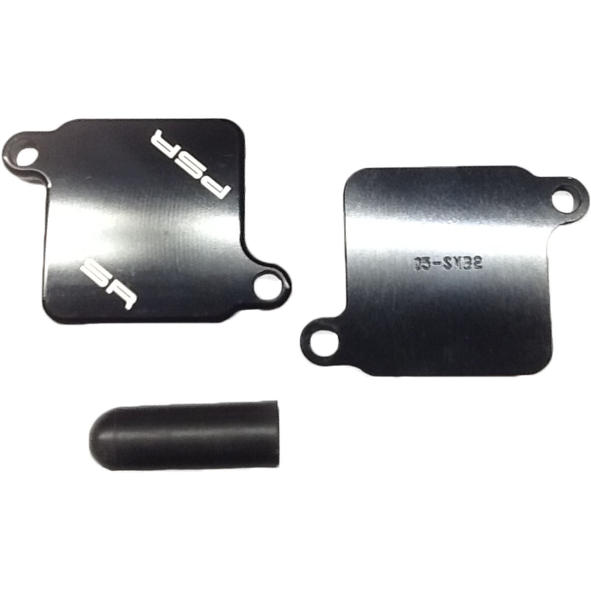 Powerstands Racing - PSR Block Off Plate - Black [MPN: 05-01351-22]_1103966
