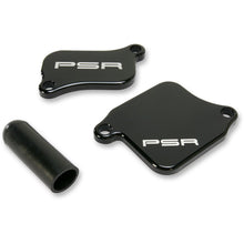 Powerstands Racing - PSR Block Off Plate - Black [MPN: 06-01350-22]_456440