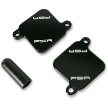 Powerstands Racing - PSR Block Off Plate - Black [MPN: 05-01352-22]_456441