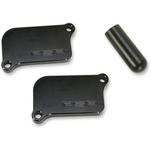 Powerstands Racing - PSR Block Off Plate - Black [MPN: 02-01350-22]_456442