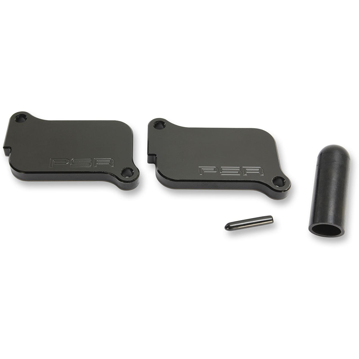 Powerstands Racing - PSR Block Off Plate - Black [MPN: 03-01354-22]_456446