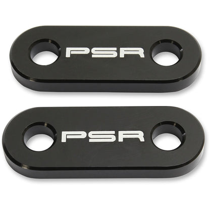 Powerstands Racing - PSR Block Off Plate - Black [MPN: 05-01354-22]_456449