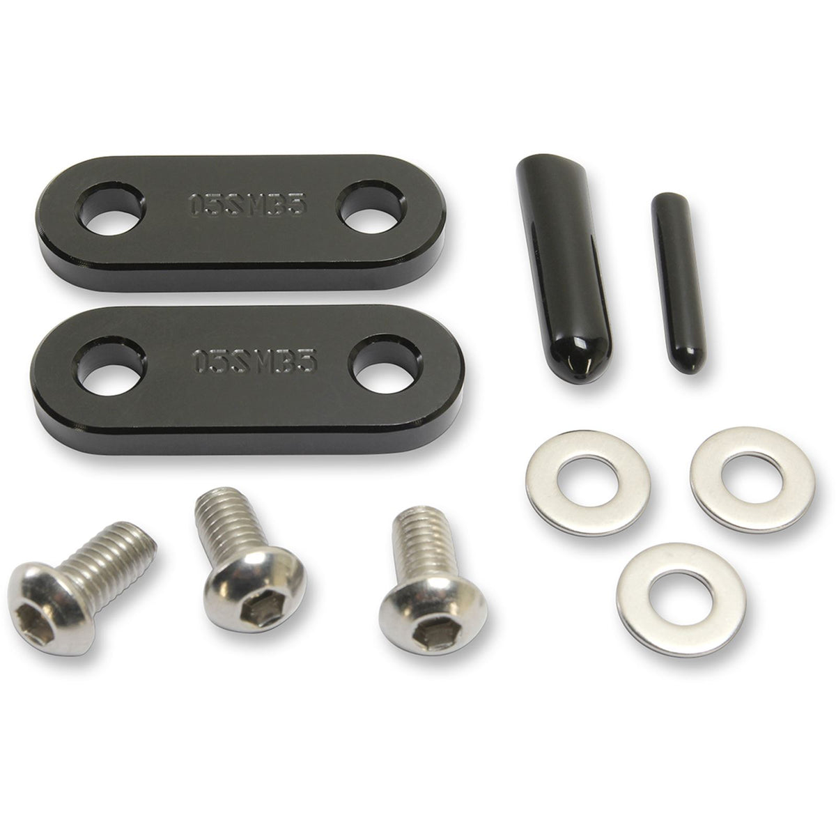 Powerstands Racing - PSR Block Off Plate - Black [MPN: 05-01354-22]_456450