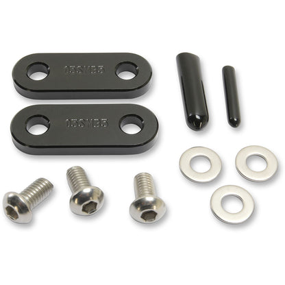 Powerstands Racing - PSR Block Off Plate - Black [MPN: 05-01354-22]_456450
