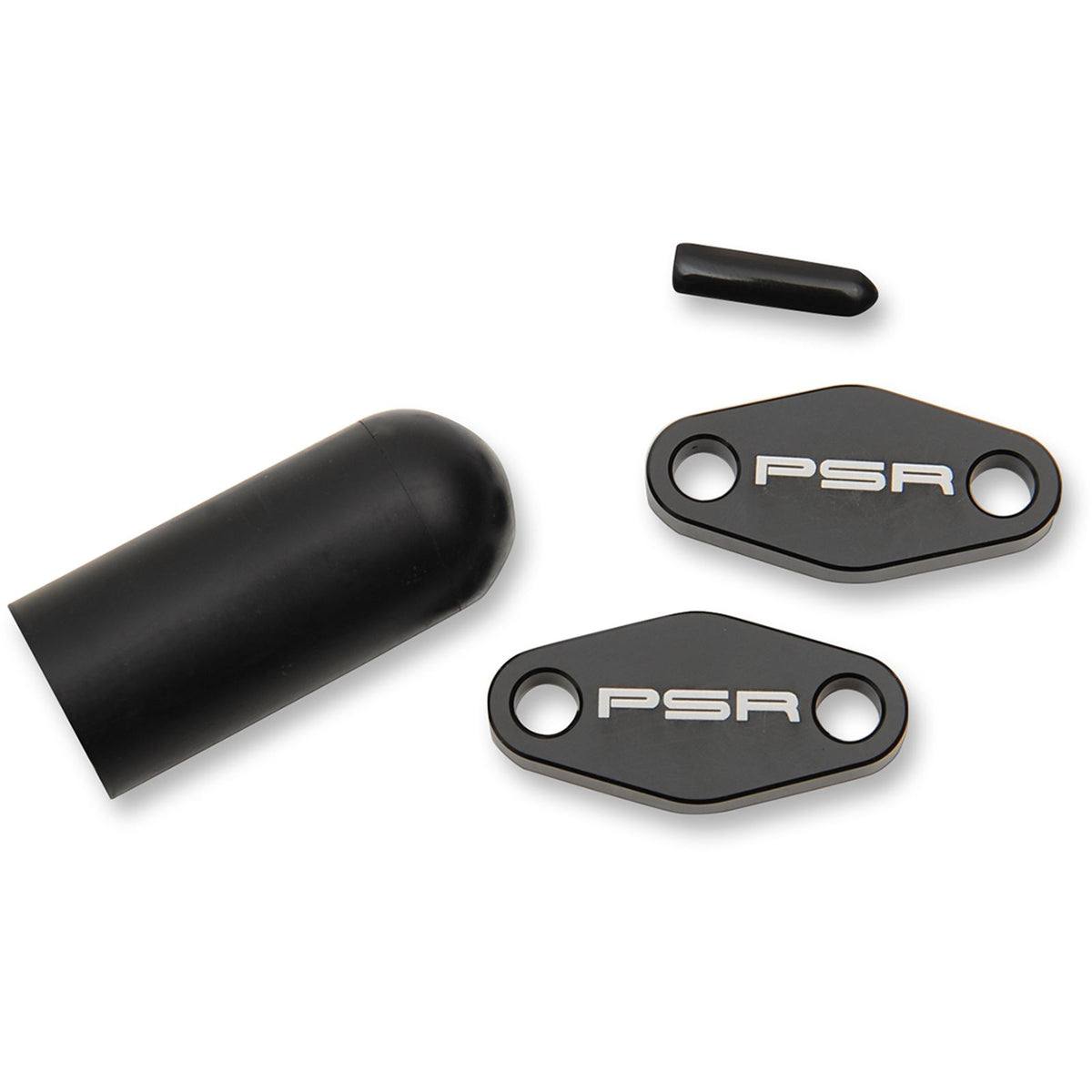 Powerstands Racing - PSR Block Off Plate - Black [MPN: 07-01354-22]_456453