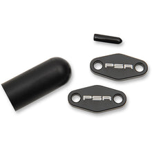 Powerstands Racing - PSR Block Off Plate - Black [MPN: 07-01354-22]_456453