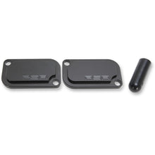 Powerstands Racing - PSR Block Off Plate - Black [MPN: 08-01350-22]_456454