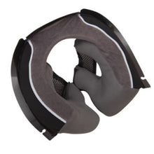 AGV Helmets AX9 Cheek Pads - Black - 2X-Large 20KIT76302999XX_674074