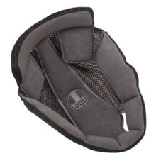 AGV Helmets AX9 Liner - Black - Medium-Small 20KIT76301999MS_674070