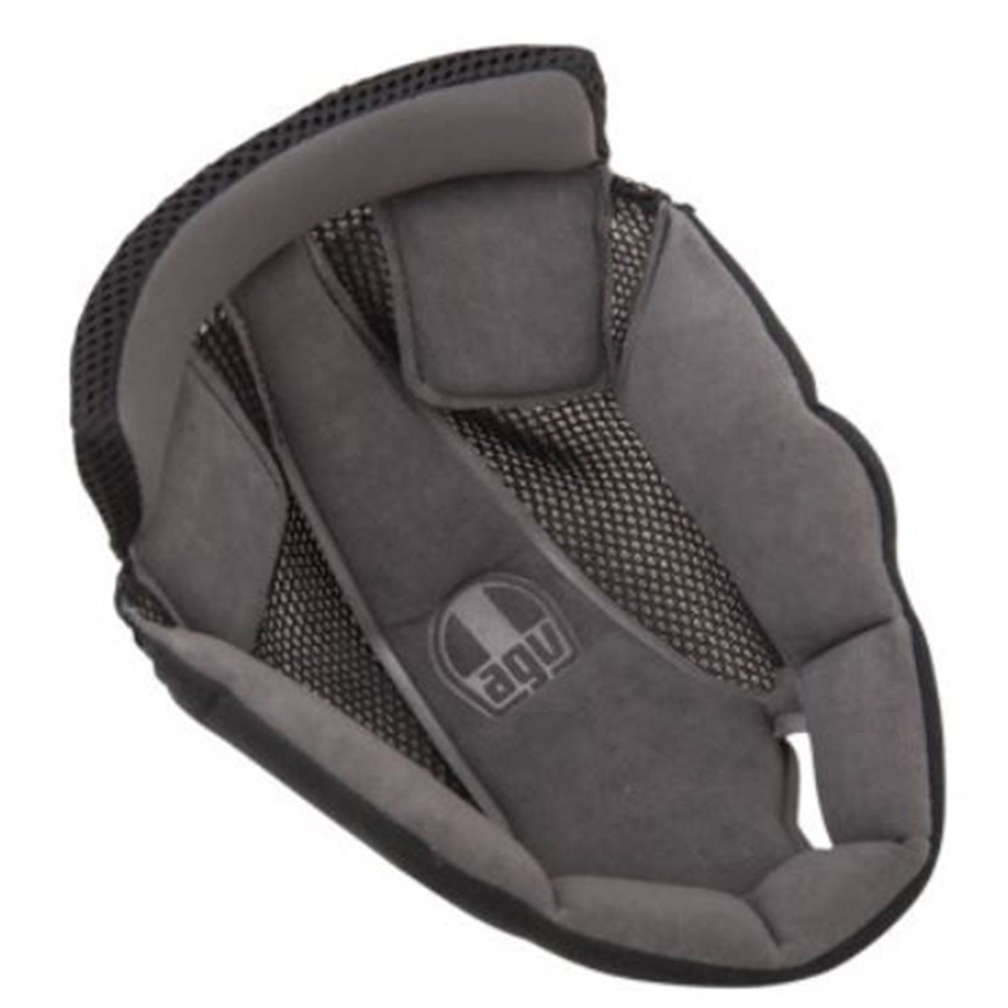 AGV Helmets AX9 Liner - Black - X-Large 20KIT76301999XL_674080