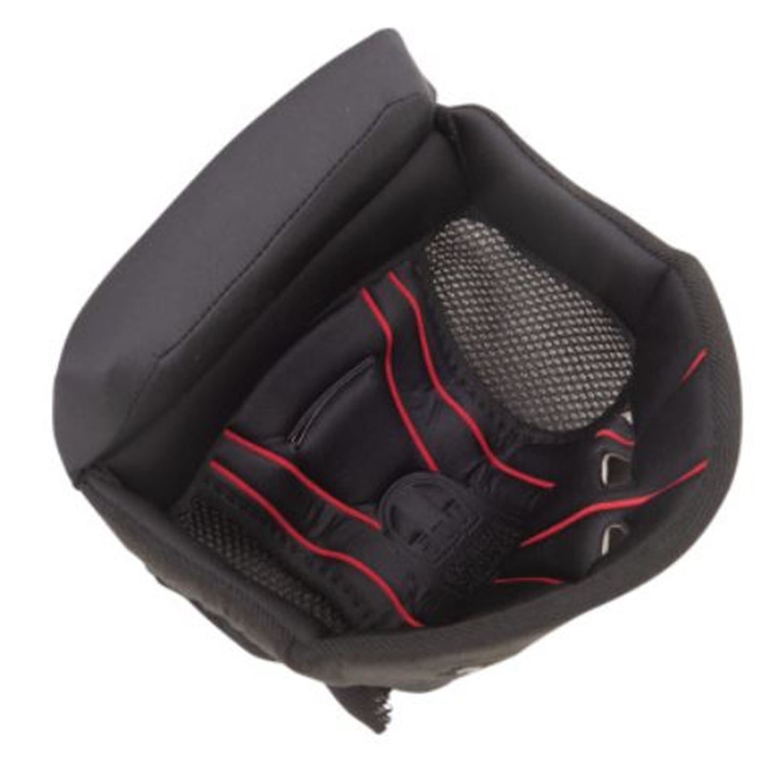 AGV Helmets K1 Liner - Black - Medium-Small 20KIT028808001_674092