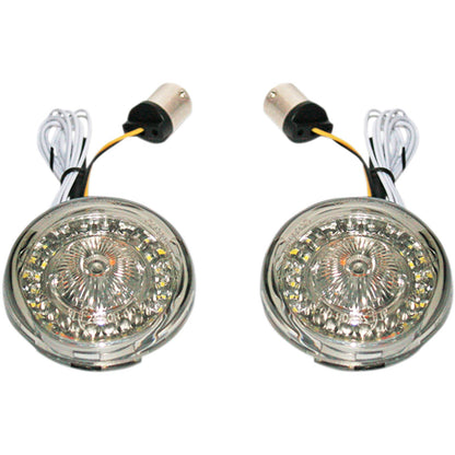 Custom Dynamics ProBEAM® Dynamic Ringz™ Turn Signals - HDI 1156 PB-AW-ECE-1156_367554