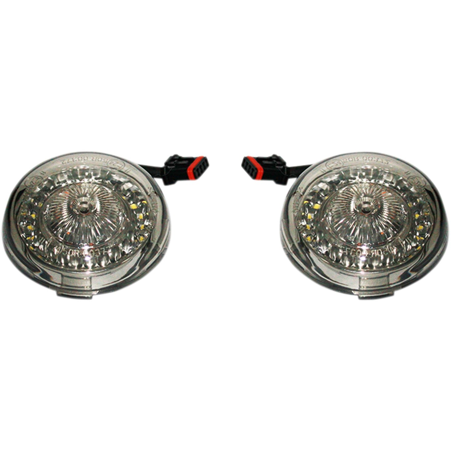 Custom Dynamics ProBEAM® Dynamic Ringz™ Turn Signals - HDI JAE PB-AW-ECE-JAE_367555