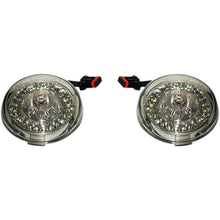 Custom Dynamics ProBEAM® Dynamic Ringz™ Turn Signals - HDI JAE PB-AW-ECE-JAE_367555