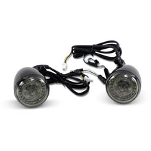 Custom Dynamics ProBEAM® Turn Signals - Gloss Black - ECE PB-IND-ECE-AW-B_1041752