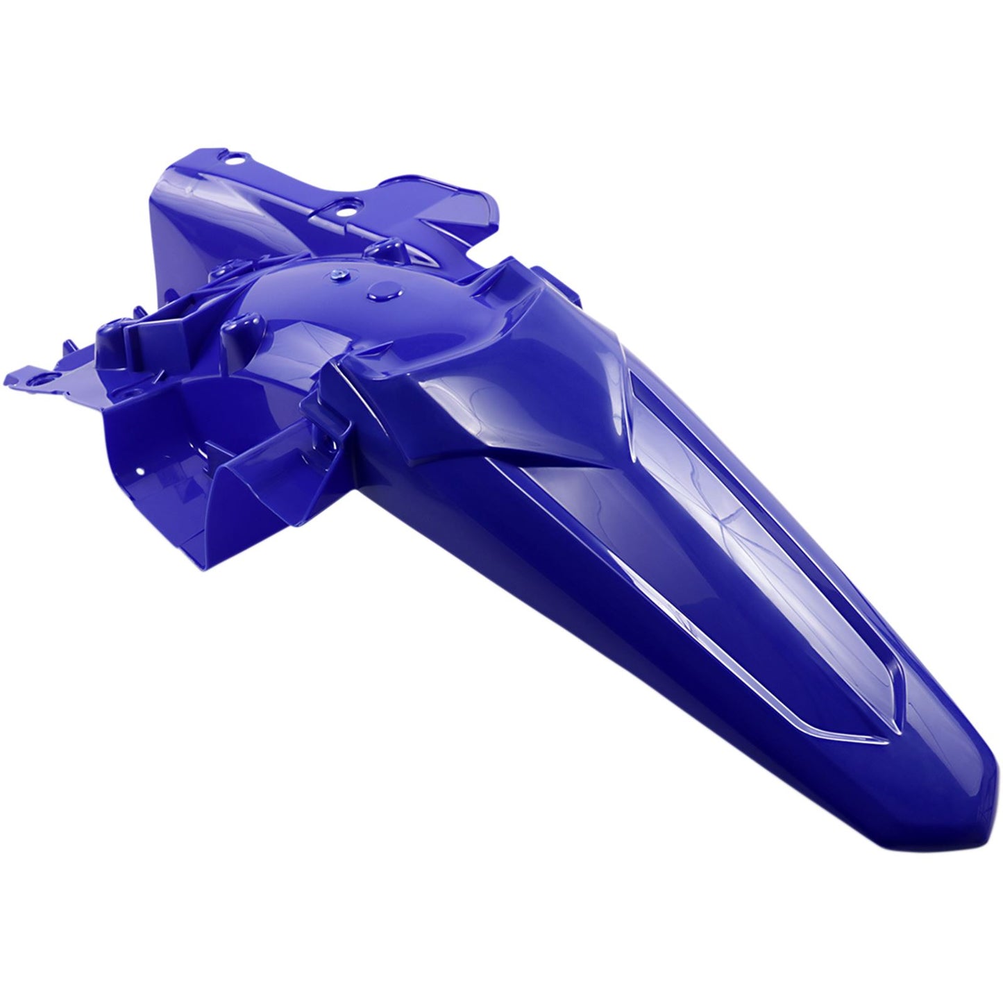 Cycra Powerflow Rear Fender - Blue [MPN: 1CYC-1515-62]_370103