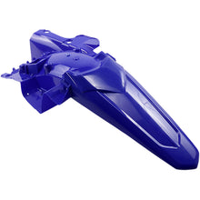 Cycra Powerflow Rear Fender - Blue [MPN: 1CYC-1515-62]_370103