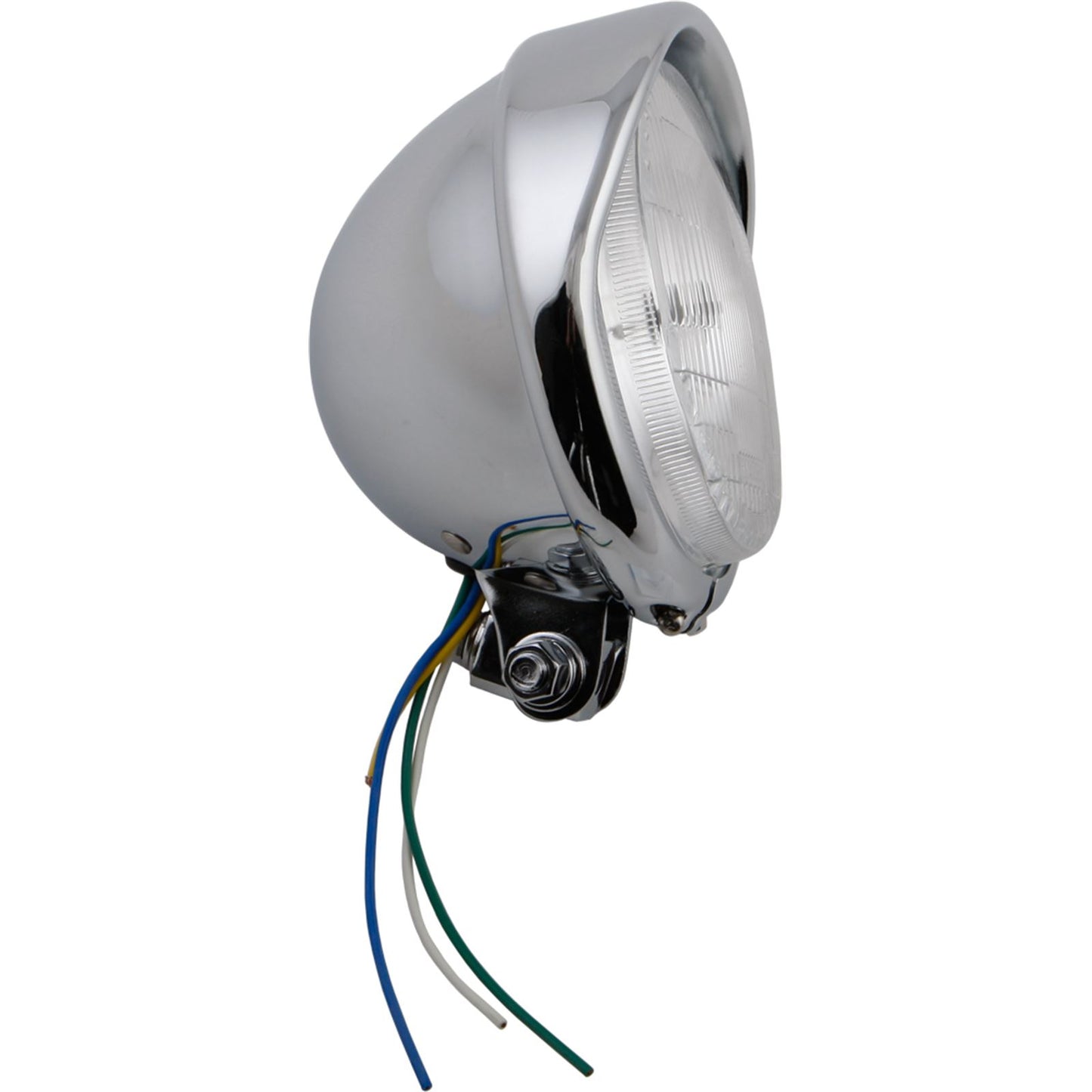 Harddrive 5.75" Headlight Bottom Mount Chrome  20-6002HDV_276066